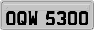 OQW5300