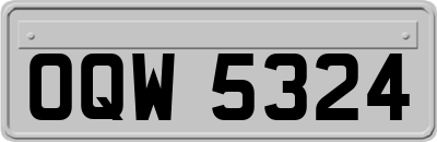 OQW5324