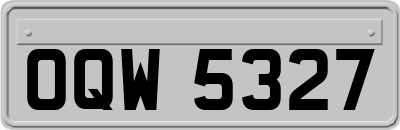 OQW5327