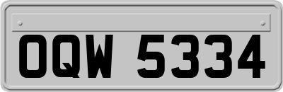 OQW5334