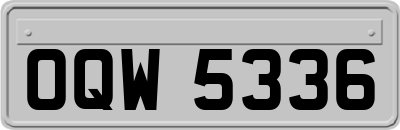 OQW5336