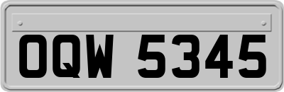 OQW5345