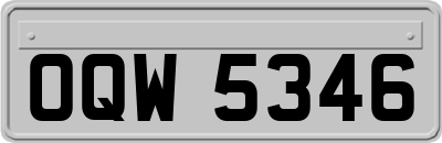 OQW5346