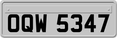 OQW5347