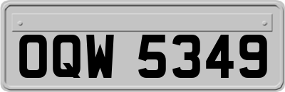 OQW5349