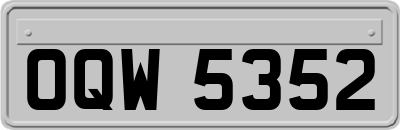 OQW5352