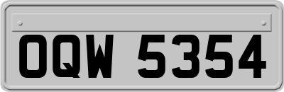 OQW5354