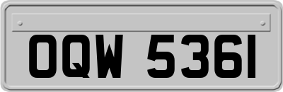 OQW5361