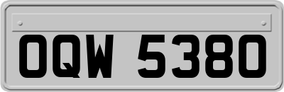 OQW5380