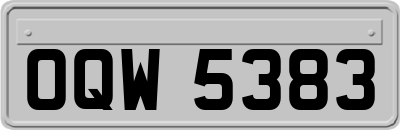 OQW5383