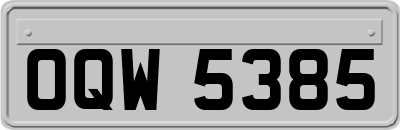 OQW5385