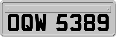 OQW5389