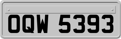 OQW5393
