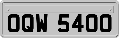 OQW5400