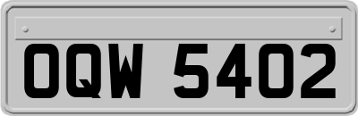 OQW5402