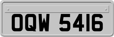 OQW5416