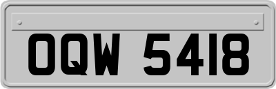 OQW5418