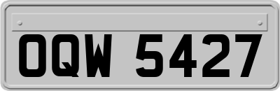 OQW5427