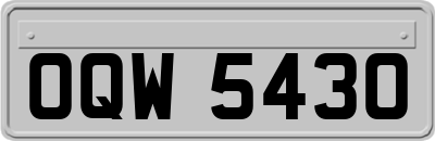 OQW5430