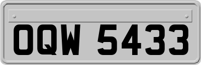 OQW5433