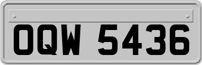 OQW5436