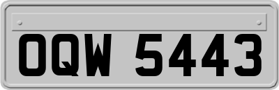 OQW5443