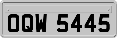 OQW5445