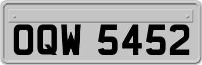 OQW5452