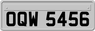 OQW5456
