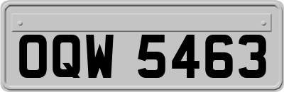 OQW5463