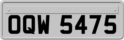 OQW5475