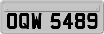 OQW5489