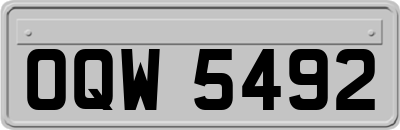 OQW5492