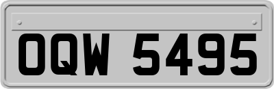 OQW5495