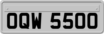 OQW5500