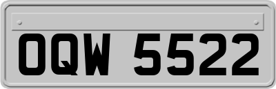 OQW5522