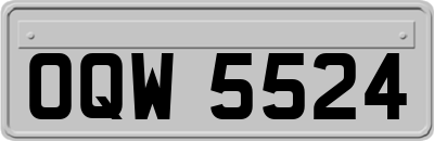 OQW5524