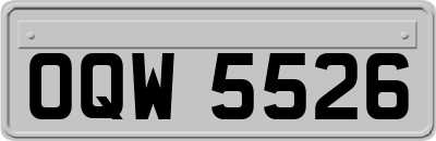 OQW5526