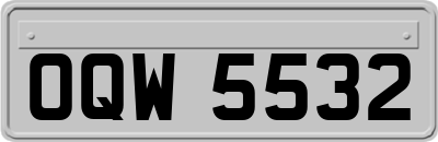 OQW5532