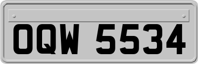 OQW5534