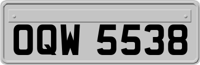 OQW5538