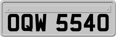OQW5540