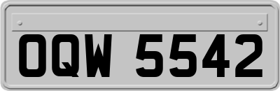 OQW5542
