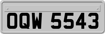 OQW5543