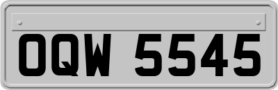 OQW5545