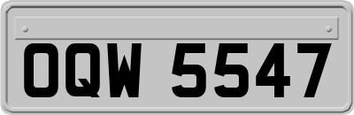 OQW5547