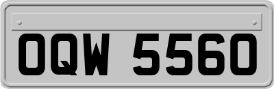 OQW5560