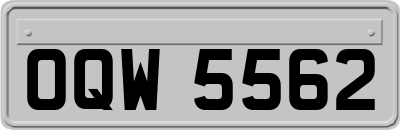OQW5562