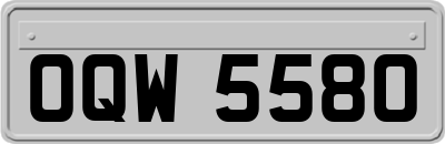 OQW5580