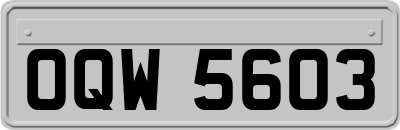 OQW5603
